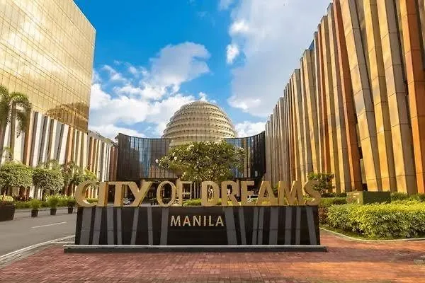Sybay Okada Fountain Lights And View Msv 1105 * Manila