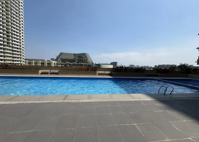 Apartamento Sybay Okada Fountain Lights And View Msv 1105
