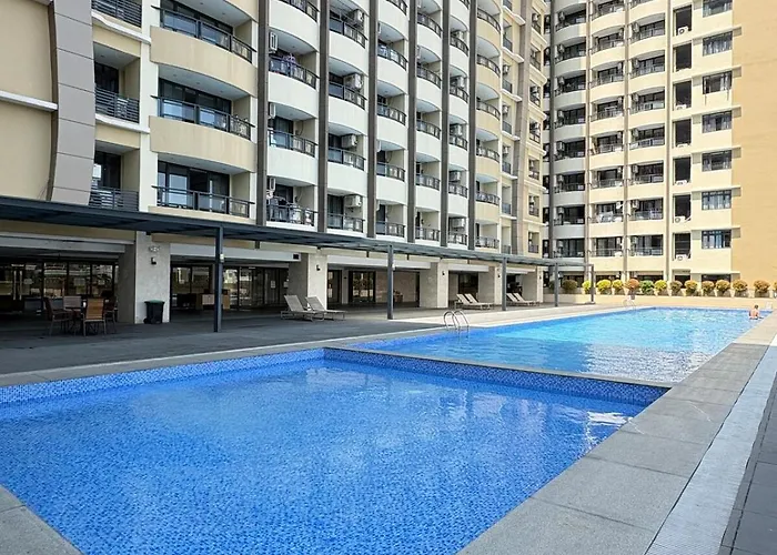 Apartamento Sybay Okada Fountain Lights And View Msv 1105