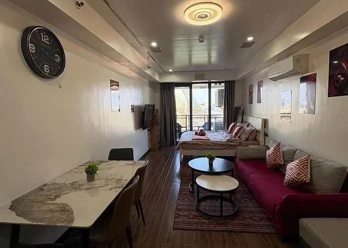 Apartamento Sybay Okada Fountain Lights And View Msv 1105 *