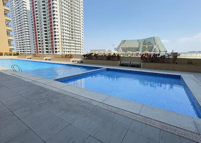 Sybay Okada Fountain Lights And View Msv 1105 Apartamento *