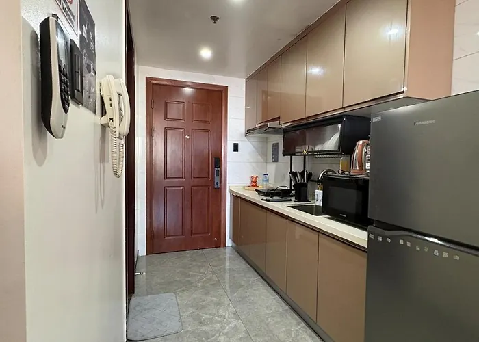 Apartamento Sybay Okada Fountain Lights And View Msv 1105 Manila