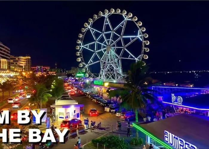 Sybay Okada Fountain Lights And View Msv 1105 Apartamento *