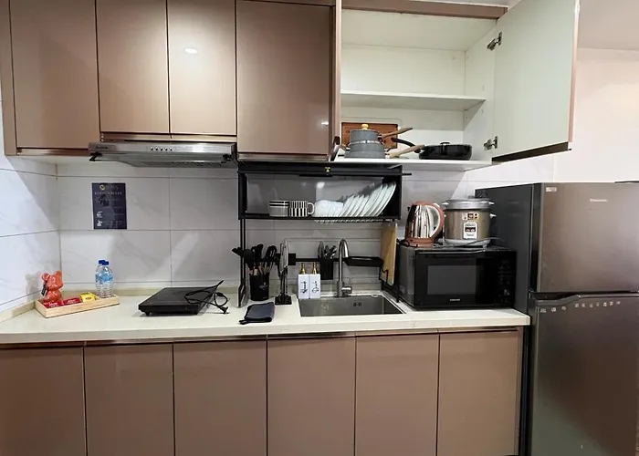 Apartamento Sybay Okada Fountain Lights And View Msv 1105 Manila